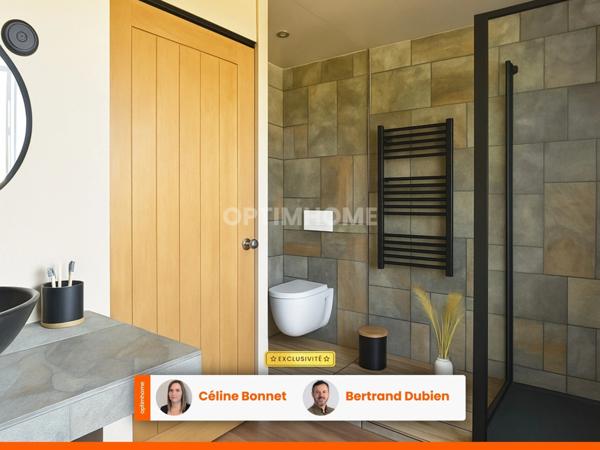 Maison 164m2 et dépendances sur 9466m2 de parcelles