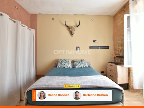 Maison 164m2 et dépendances sur 9466m2 de parcelles