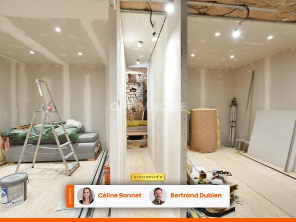 Maison 164m2 et dépendances sur 9466m2 de parcelles