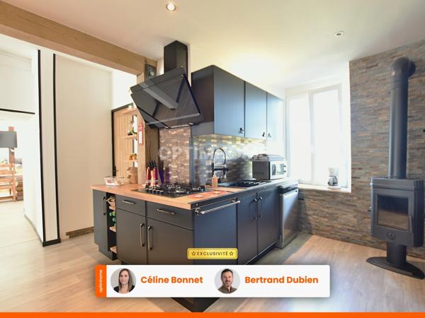 Maison 164m2 et dépendances sur 9466m2 de parcelles