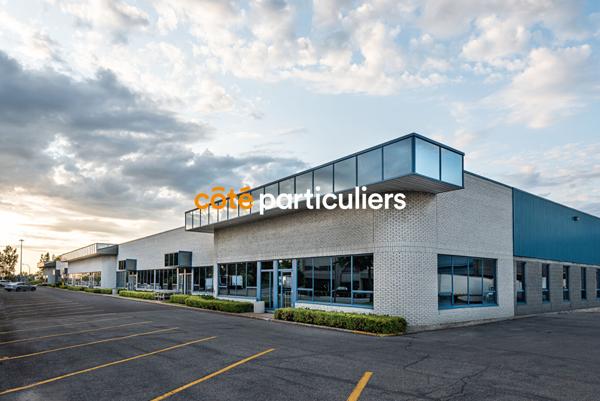 Vente Murs780 m² - GRENOBLE (38000)