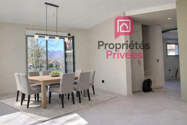 73100-Maison individuelle- Aix les bains-4 chambres