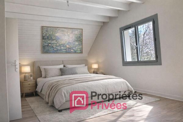 73100-Maison individuelle- Aix les bains-4 chambres