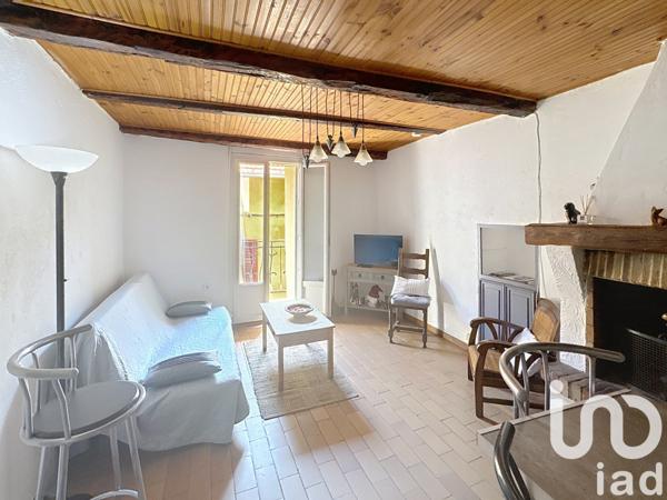 Appartement à vendre 2 pièces 32 m² Saint-Martin-Vésubie