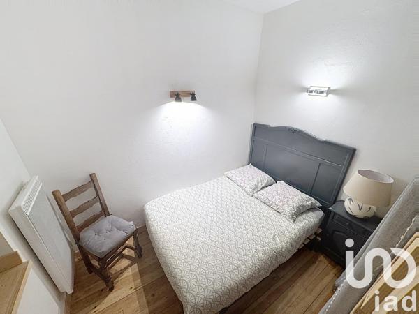 Appartement à vendre 2 pièces 32 m² Saint-Martin-Vésubie