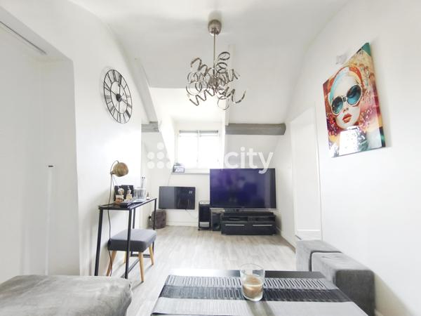 Appartement 2 pièces - 46 m²