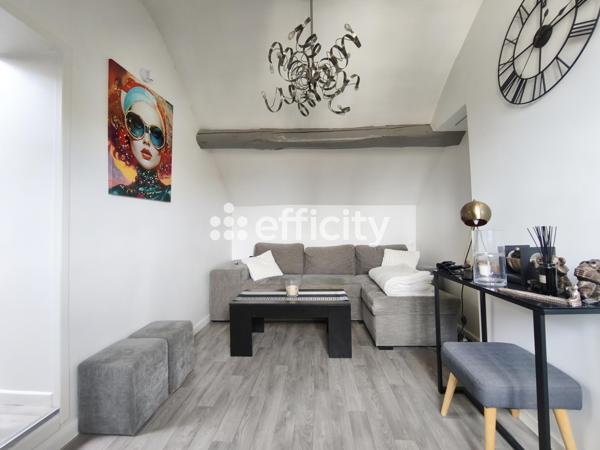 Appartement 2 pièces - 46 m²