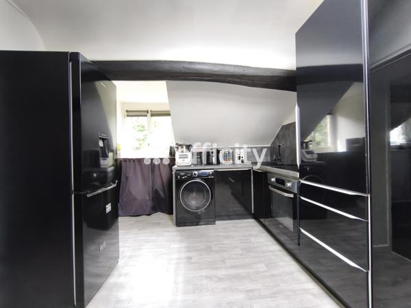 Appartement 2 pièces - 46 m²