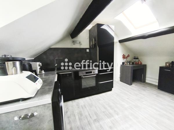 Appartement 2 pièces - 46 m²