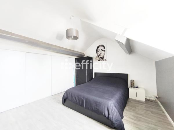 Appartement 2 pièces - 46 m²