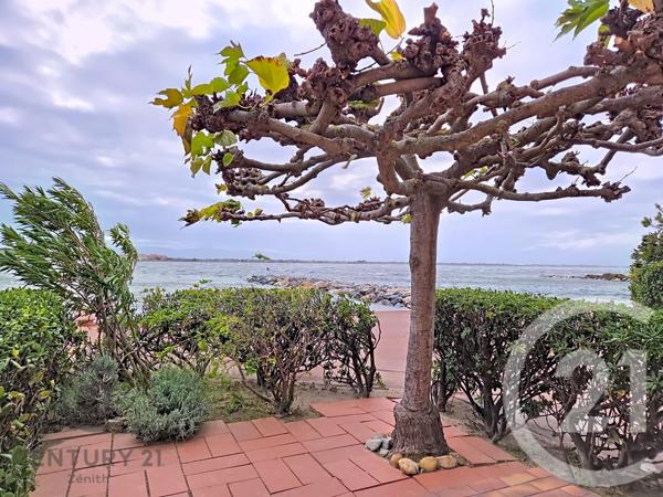 Appartement F2 Bis à vendre  2 pièces - 33 m2 LE BARCARES - 66