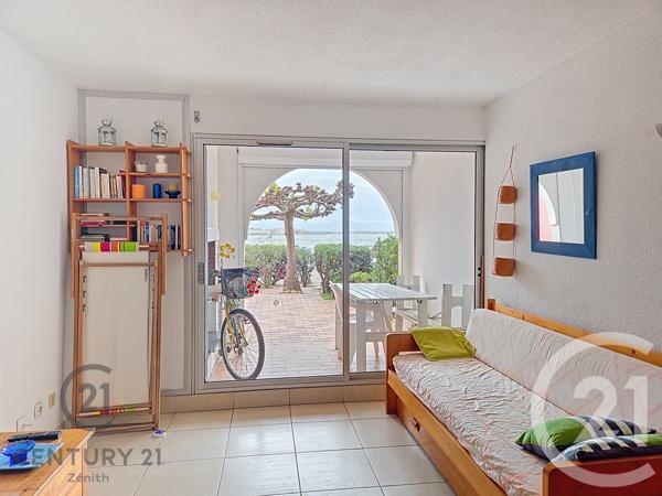 Appartement F2 Bis à vendre  2 pièces - 33 m2 LE BARCARES - 66