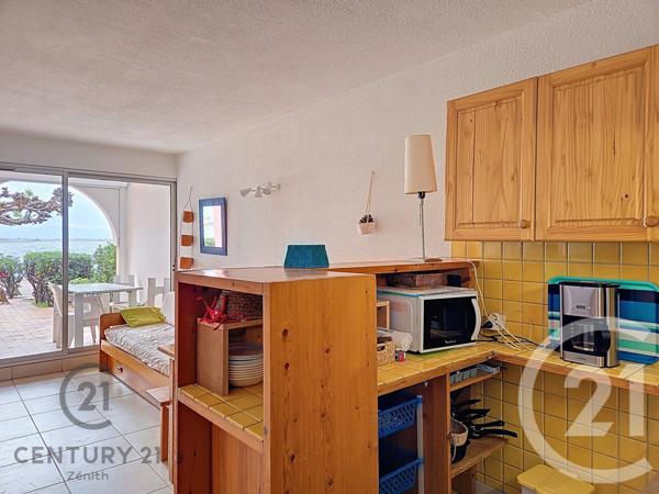 Appartement F2 Bis à vendre  2 pièces - 33 m2 LE BARCARES - 66