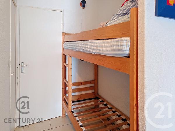 Appartement F2 Bis à vendre  2 pièces - 33 m2 LE BARCARES - 66