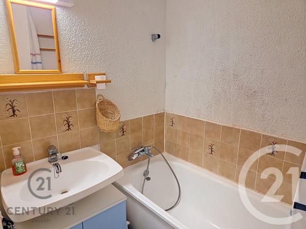 Appartement F2 Bis à vendre  2 pièces - 33 m2 LE BARCARES - 66