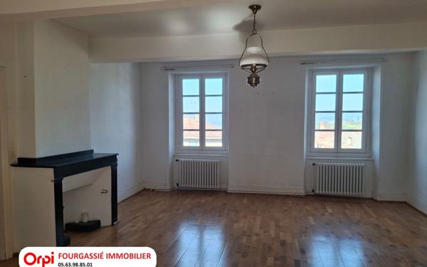 Maison à vendre    7 pièces •  Aiguefonde