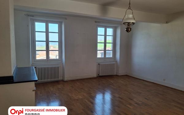 Maison à vendre    7 pièces •  Aiguefonde