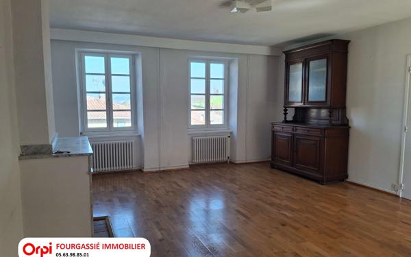 Maison à vendre    7 pièces •  Aiguefonde