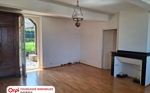 Maison à vendre    7 pièces •  Aiguefonde