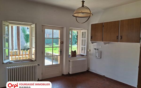 Maison à vendre    7 pièces •  Aiguefonde