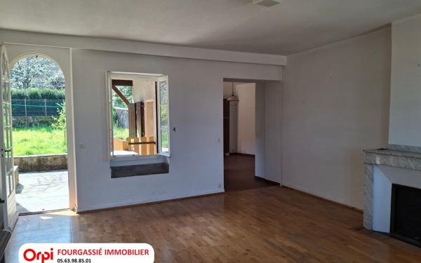 Maison à vendre    7 pièces •  Aiguefonde