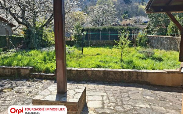 Maison à vendre    7 pièces •  Aiguefonde