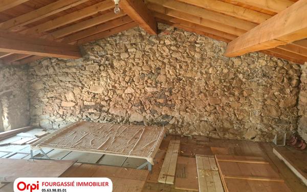 Maison à vendre    7 pièces •  Aiguefonde