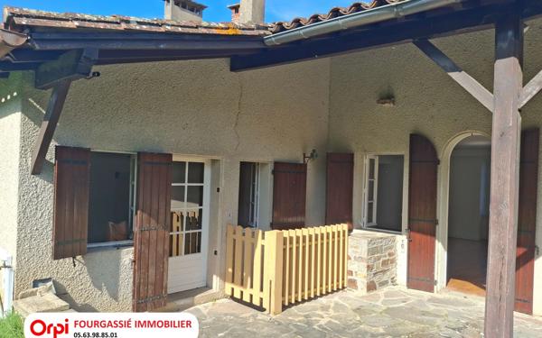 Maison à vendre    7 pièces •  Aiguefonde