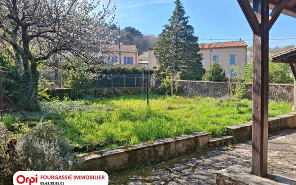 Maison à vendre    7 pièces •  Aiguefonde