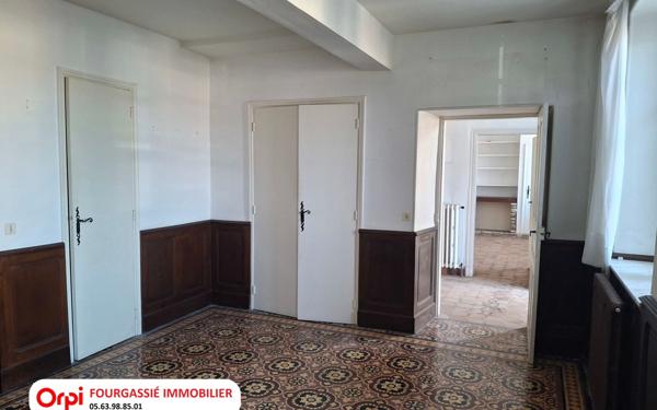 Maison à vendre    7 pièces •  Aiguefonde