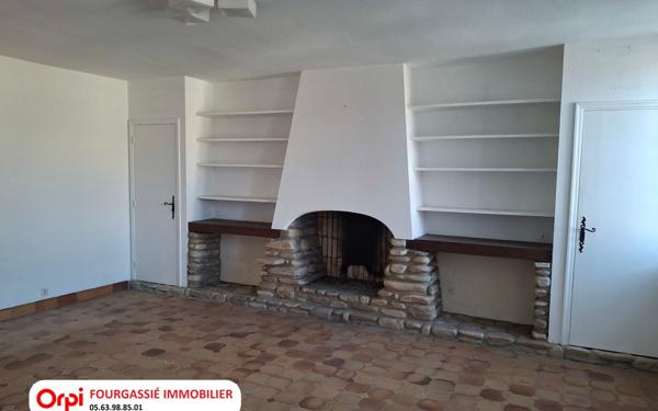 Maison à vendre    7 pièces •  Aiguefonde