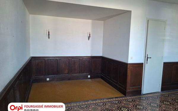 Maison à vendre    7 pièces •  Aiguefonde