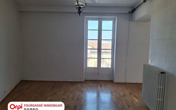 Maison à vendre    7 pièces •  Aiguefonde