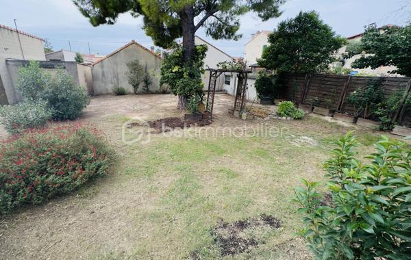 Terrain de 285 m²