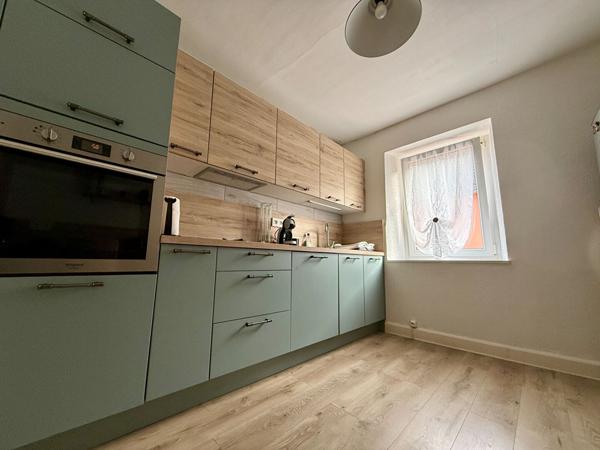 Appartement 3 pièce(s) à Orbey 72m²