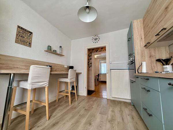 Appartement 3 pièce(s) à Orbey 72m²