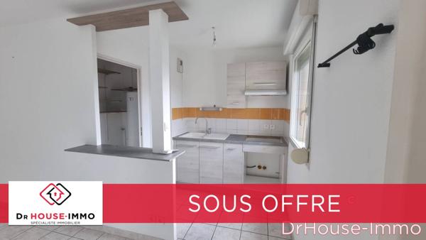 Appartement à vendre 2 pièces de 49 m²