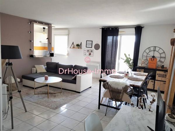 Appartement à vendre 2 pièces de 49 m²