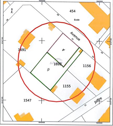 Lardy (91510) EXCLUSIVITE S&T; IMMO By EXPERTIMO – TERRAIN A BATIR – LARDY BOURG