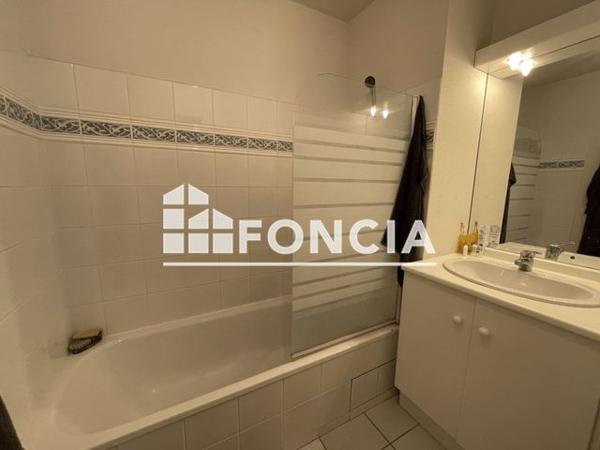 Location Appartement 2 pièces 49.9 m² - 10 PLACE DU MARCHE AUX BOEUFS Pamiers 09100