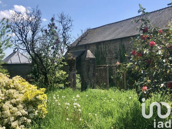 Maison de village 7 pièces de 148 m² à Charchigné (53250)