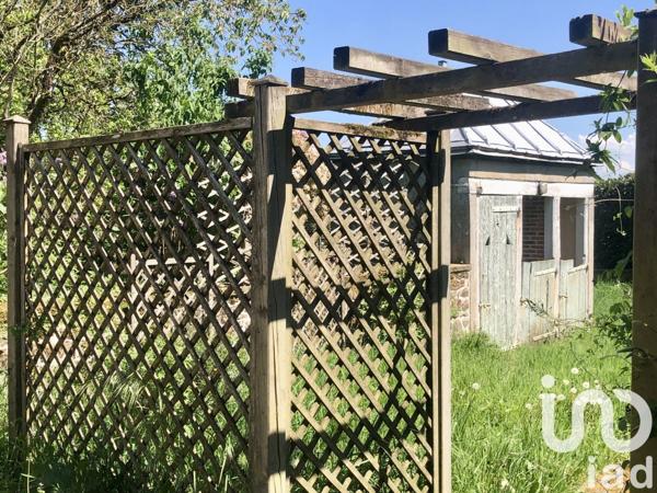 Maison de village 7 pièces de 148 m² à Charchigné (53250)