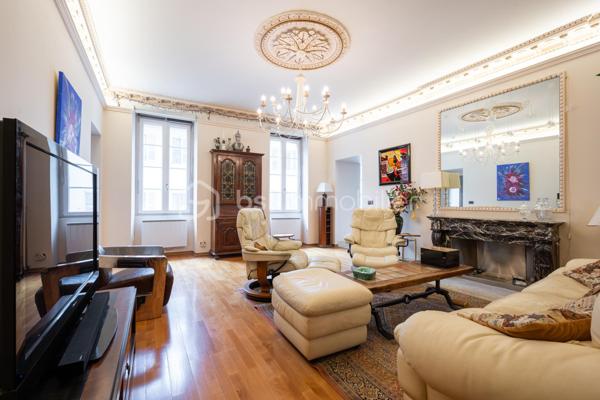 Appartement de 211,65 m²