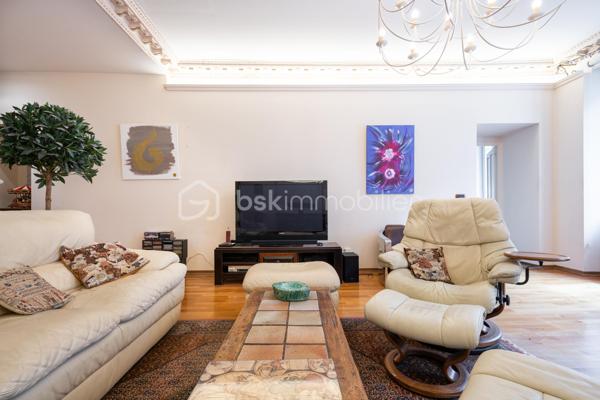 Appartement de 211,65 m²