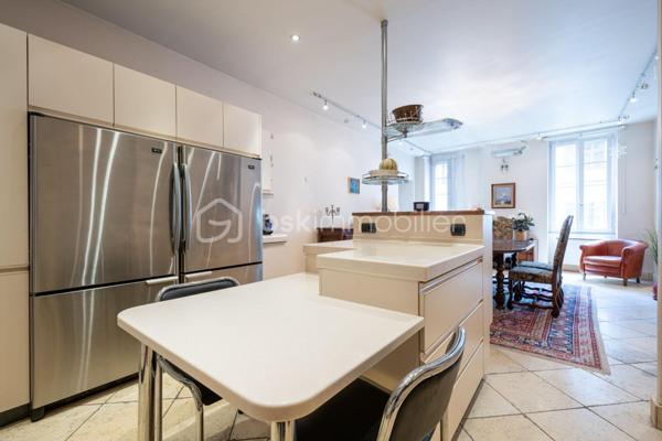 Appartement de 211,65 m²