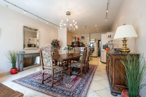 Appartement de 211,65 m²