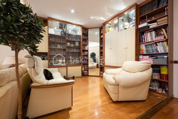 Appartement de 211,65 m²