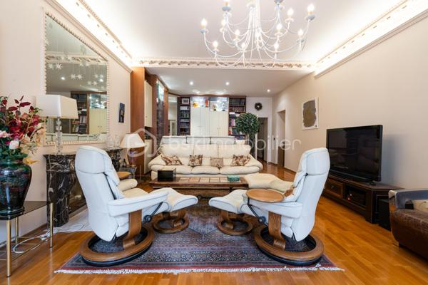 Appartement de 211,65 m²