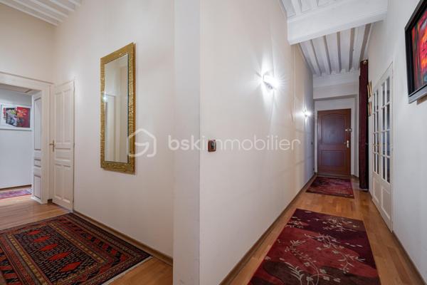 Appartement de 211,65 m²