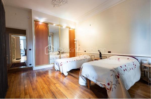 Appartement de 211,65 m²